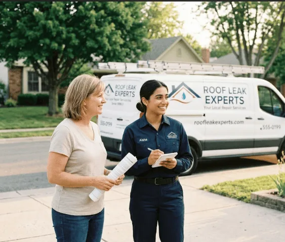 Roof Leak Repair Pointblank, TX FAQs