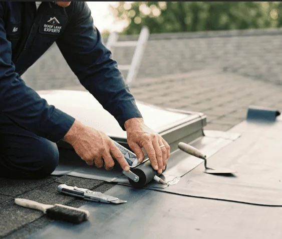 Why choose Roof Leak Repair in Pointblank, TX